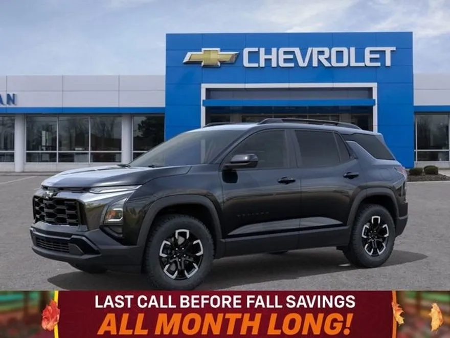 2026 Chevrolet Equinox ACTIV photo 1