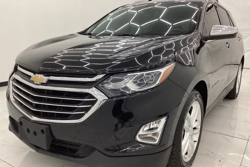 2018 Chevrolet Equinox Premier photo 1