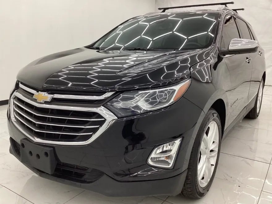2018 Chevrolet Equinox Premier photo 1