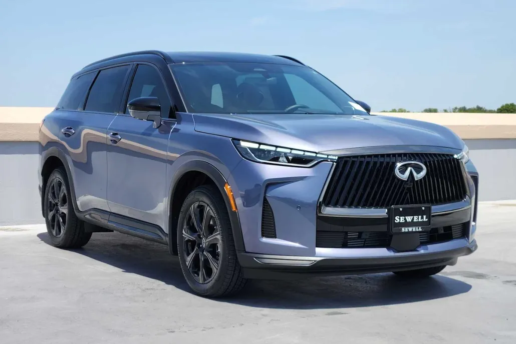 2026 Infiniti QX60 Autograph AWD photo 1