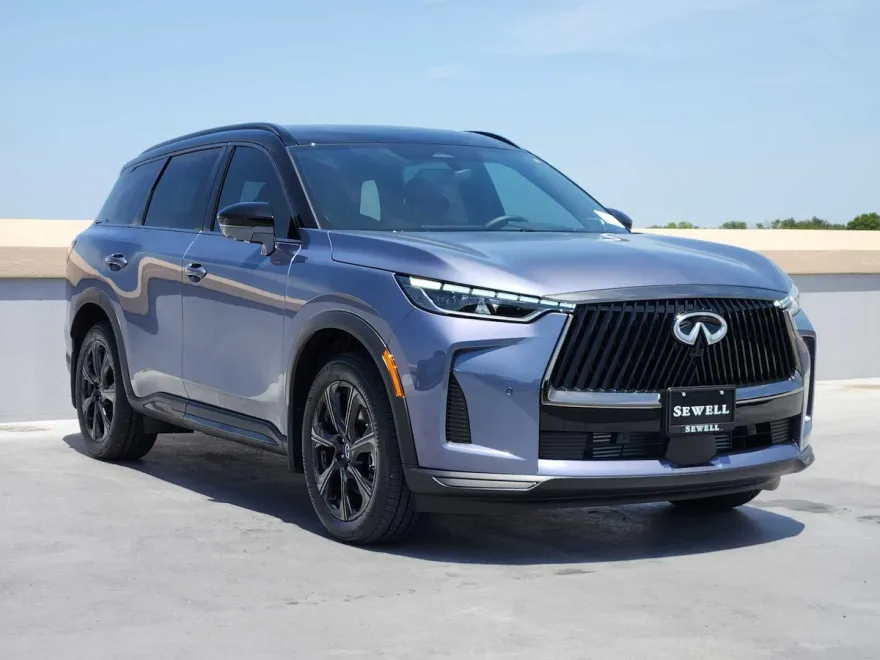 2026 Infiniti QX60 Autograph AWD photo 1