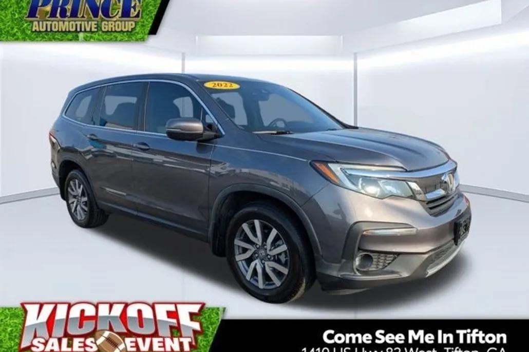 2020 Honda Pilot EX-L photo 1
