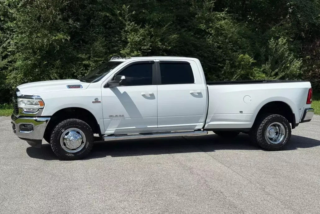 2021 Ram 3500 Big Horn photo 1