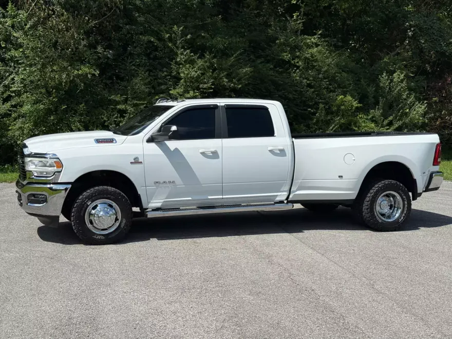 2021 Ram 3500 Big Horn photo 1