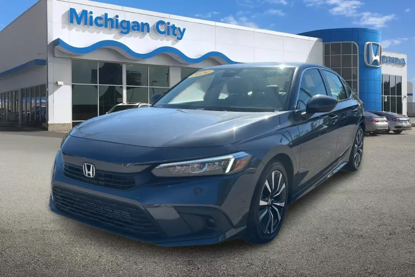 2024 Honda Civic EX photo 1