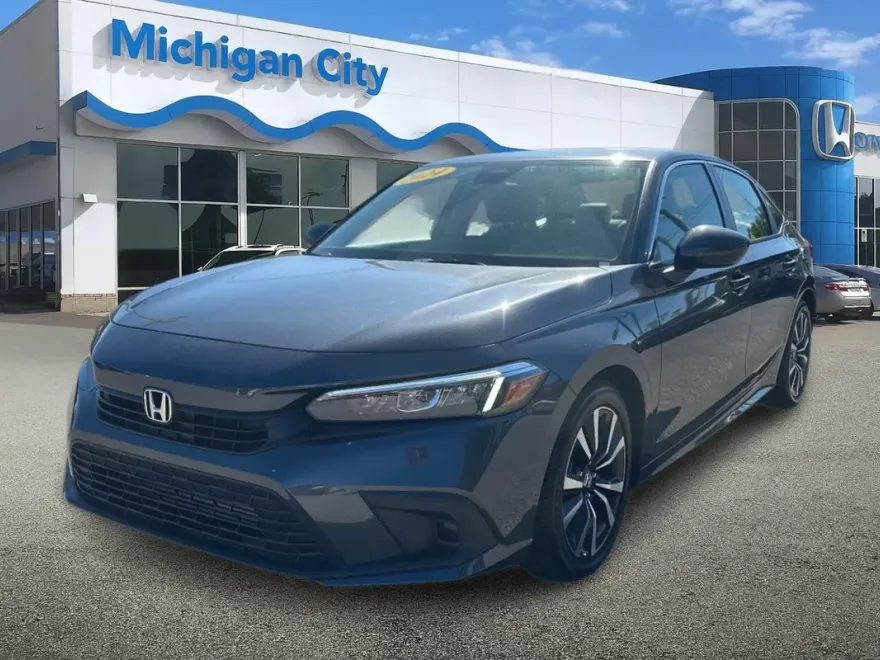 2024 Honda Civic EX photo 1