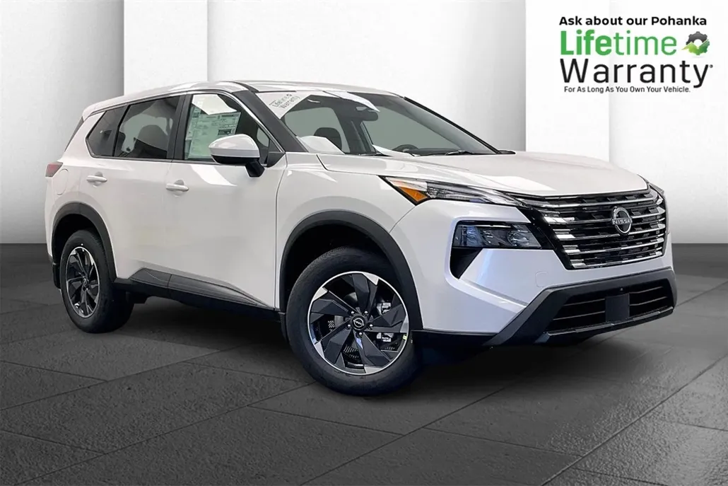 2026 Nissan Rogue SV photo 1