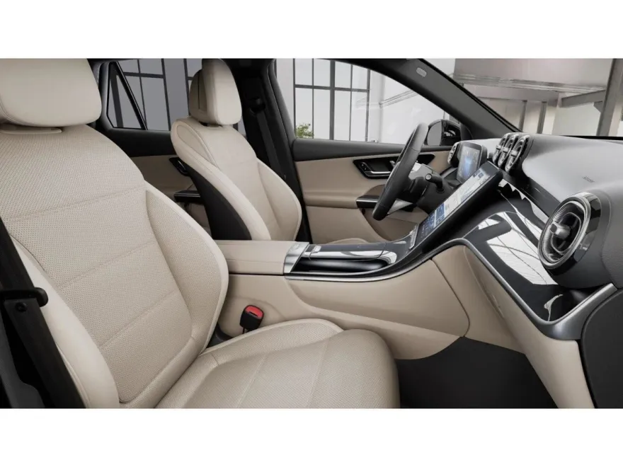 2026 Mercedes Benz GLC 300 4MATIC photo 1