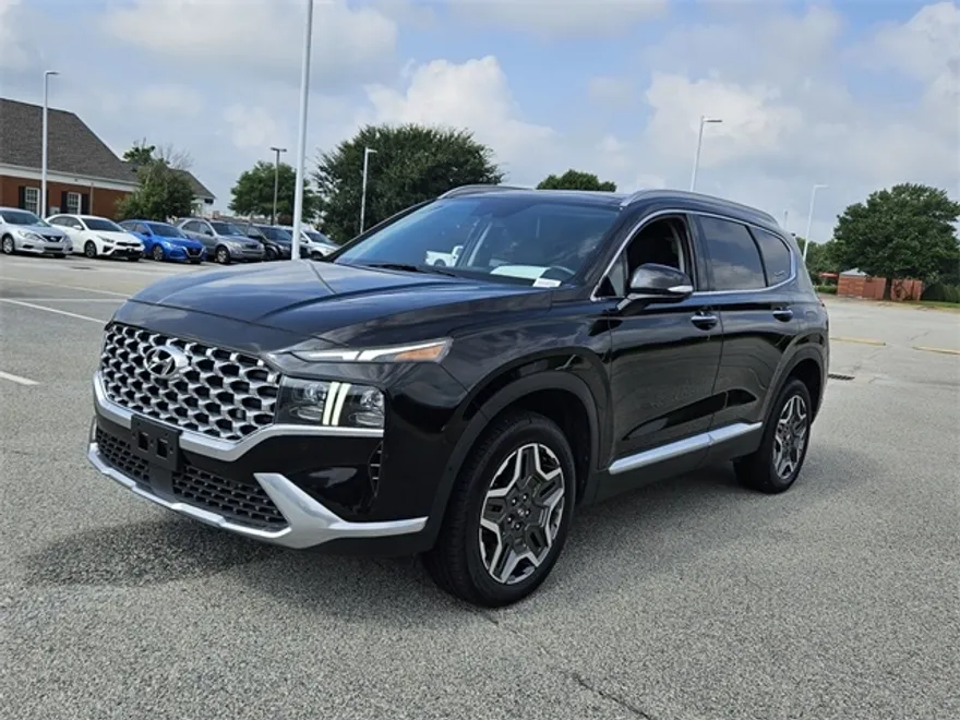2023 Hyundai Santa Fe Limited photo 1