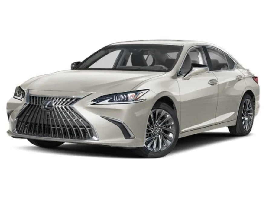 2025 Lexus ES 300h Luxury photo 1
