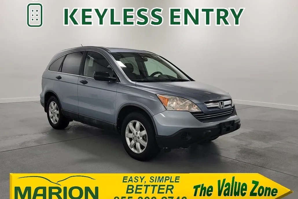 2009 Honda CR-V EX photo 1
