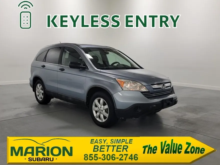 2009 Honda CR-V EX photo 1
