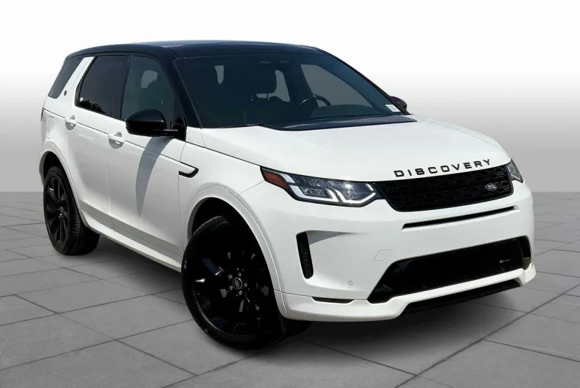 2022 Land Rover Discovery Sport S R-Dynamic photo 1