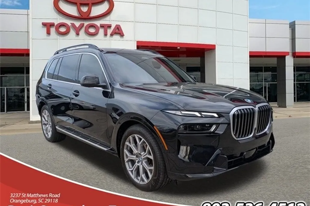 2024 Bmw X7 xDrive40i photo 1