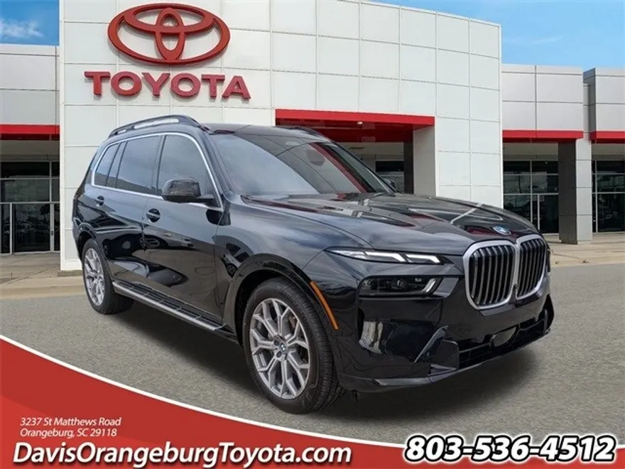 2024 Bmw X7 xDrive40i photo 1