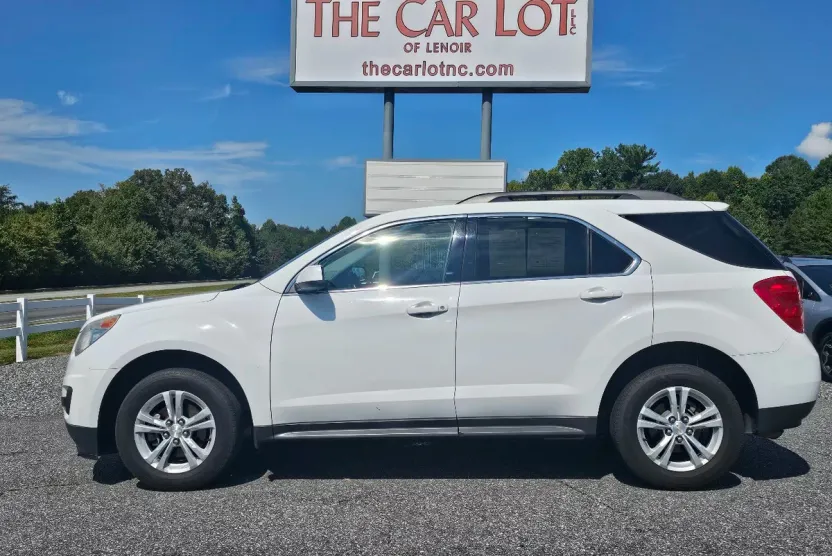 2015 Chevrolet Equinox photo 1