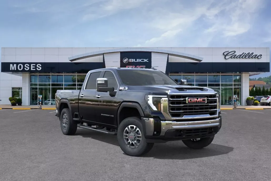 2025 Gmc Sierra 2500 HD SLT photo 1