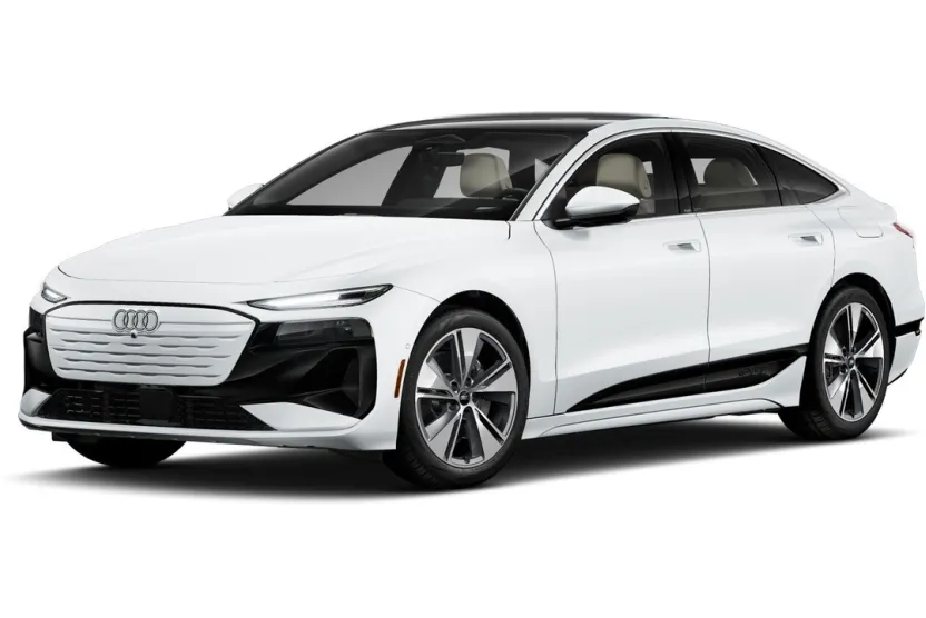 2025 Audi A6 Premium photo 1