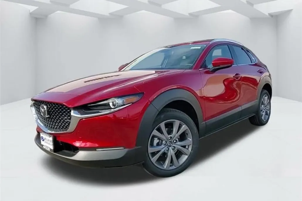 2025 Mazda CX-30 2.5 S Preferred photo 1