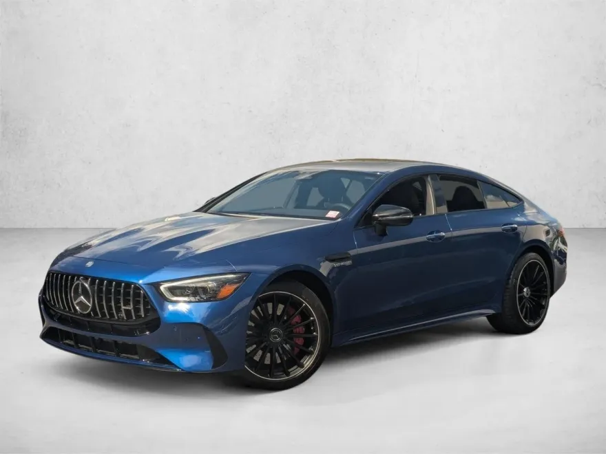 2024 Mercedes Benz AMG GT GT 63 4-Door Coupe photo 1