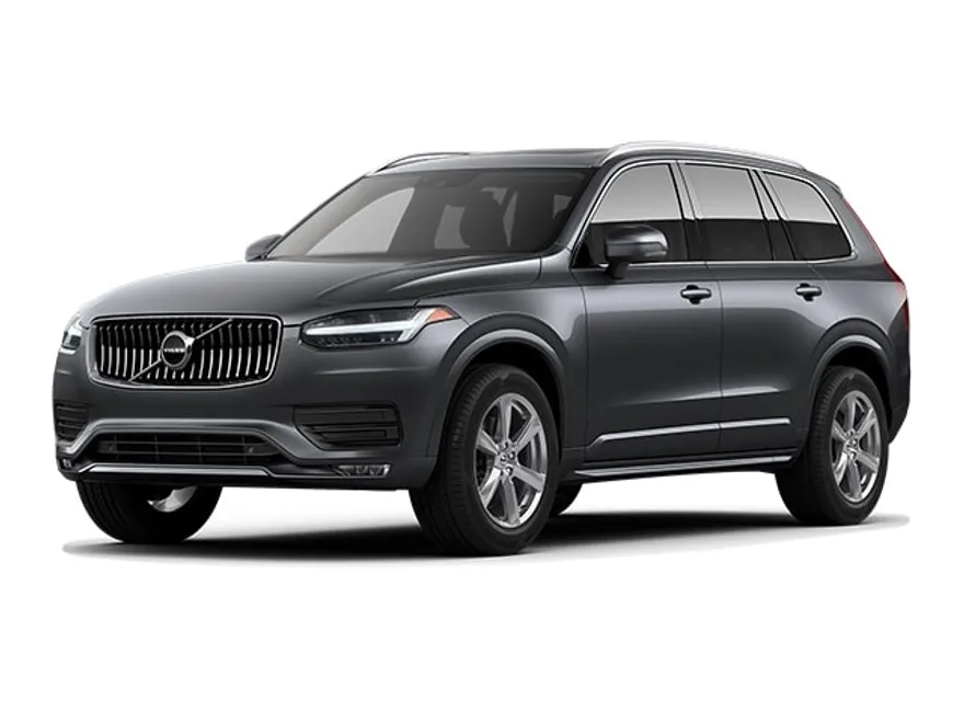 2020 Volvo XC90 T6 Momentum photo 1