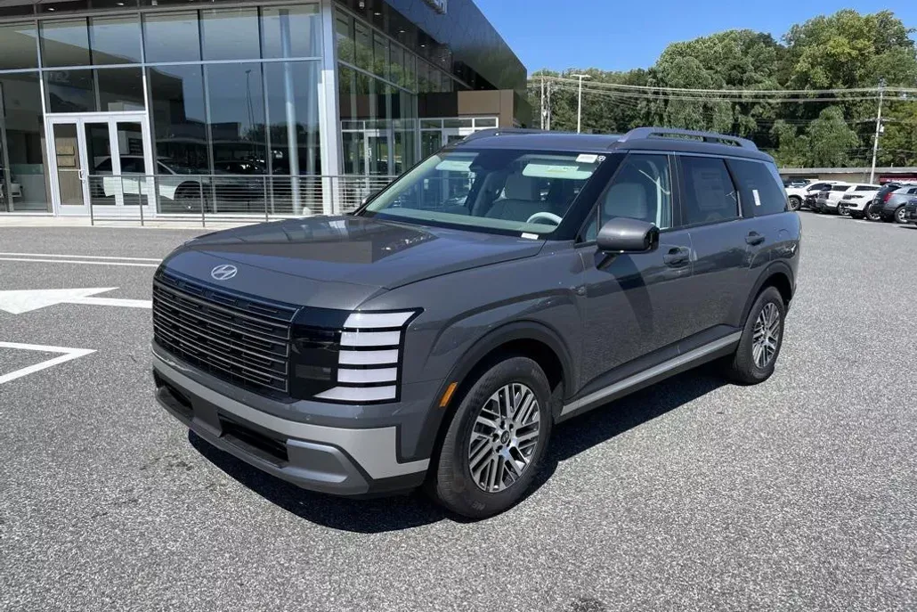 2026 Hyundai Palisade SEL photo 1