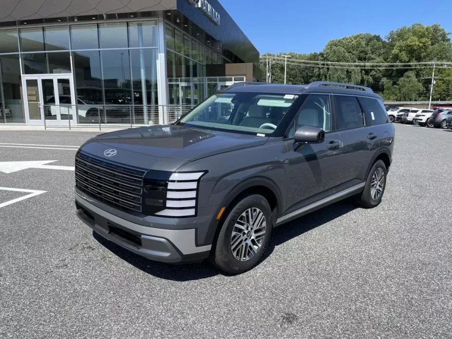 2026 Hyundai Palisade SEL photo 1