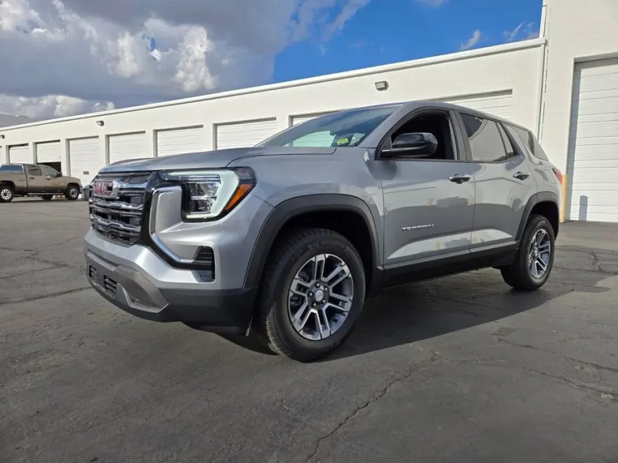 2026 Gmc Terrain Elevation photo 1