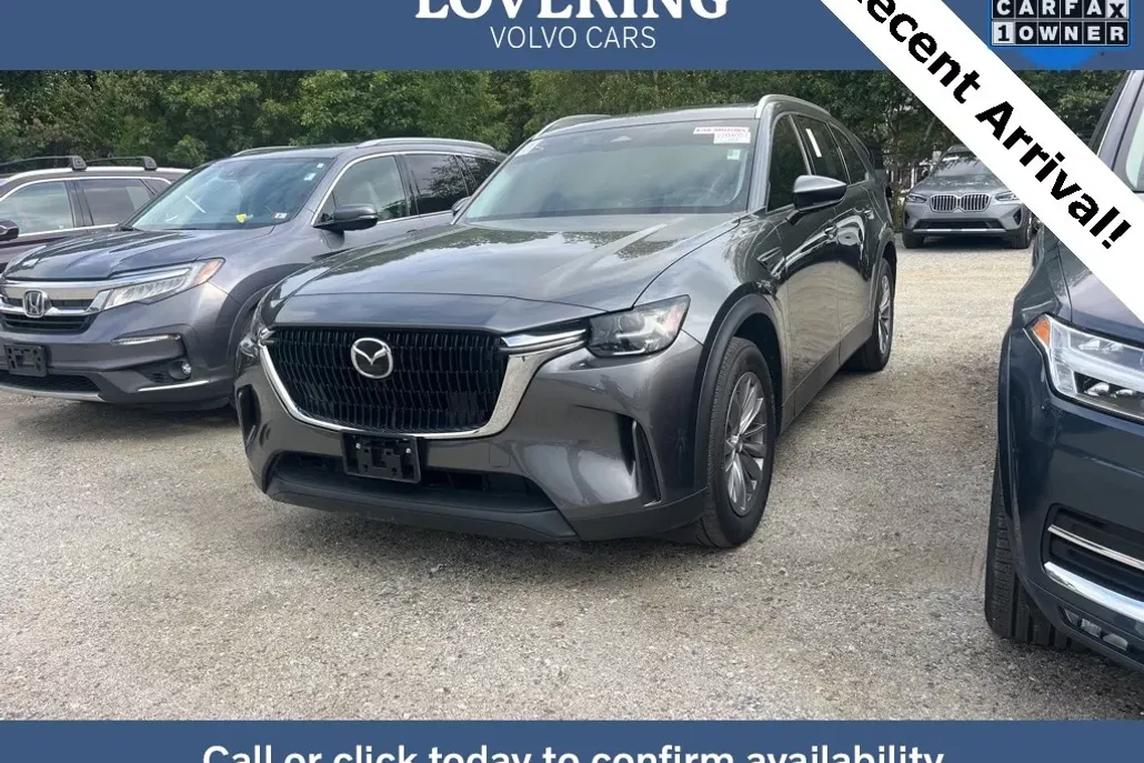 2024 Mazda CX-90 3.3 Turbo Preferred Plus photo 1