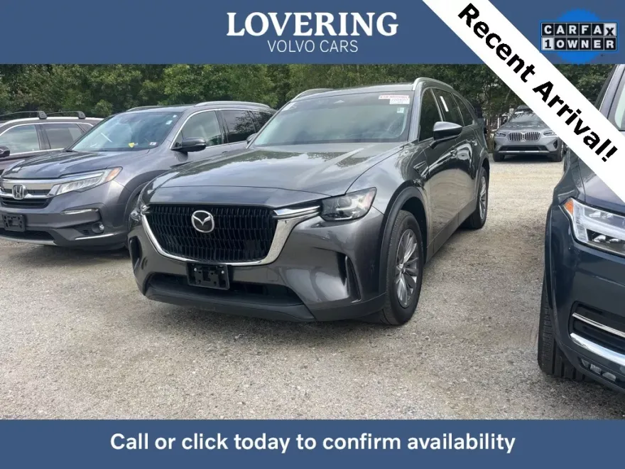 2024 Mazda CX-90 3.3 Turbo Preferred Plus photo 1
