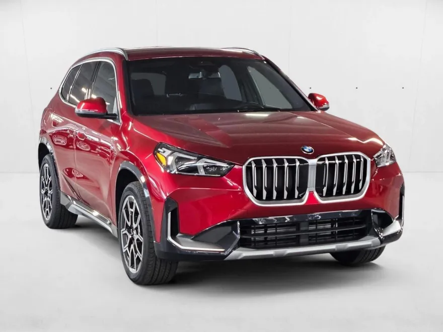2026 Bmw X1 XDrive28i photo 1