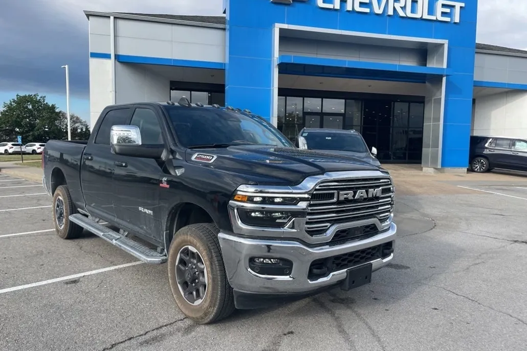 2025 Ram 2500 Laramie photo 1