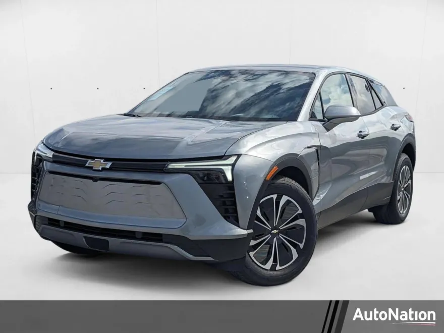 2025 Chevrolet Blazer EV photo 1