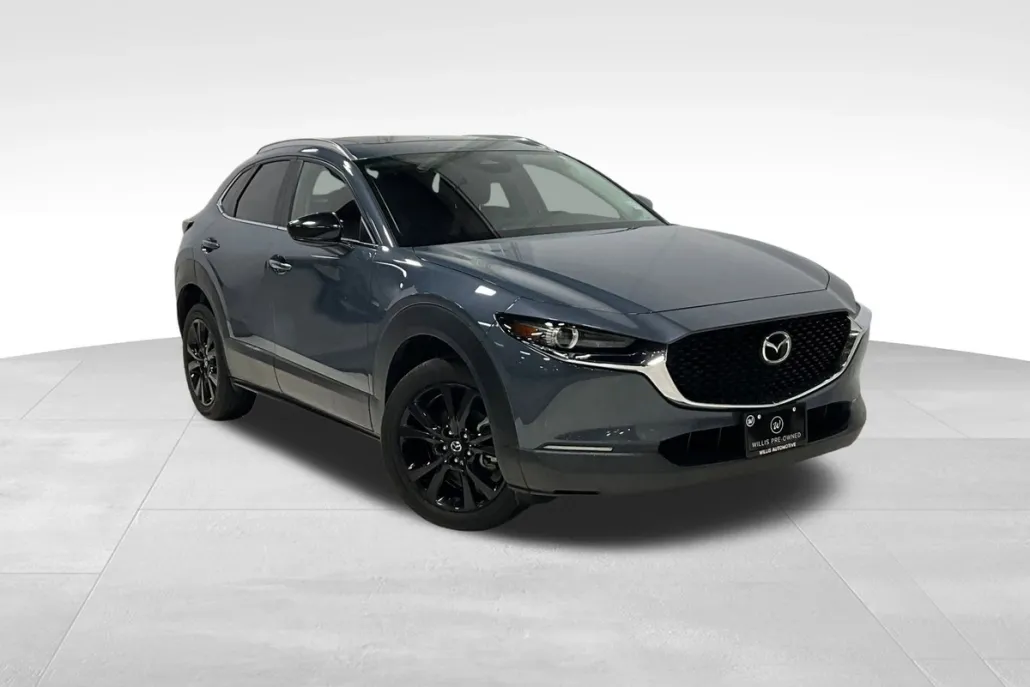 2024 Mazda CX-30 2.5 S Carbon photo 1