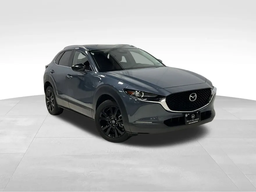 2024 Mazda CX-30 2.5 S Carbon photo 1