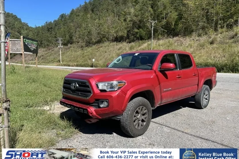 2017 Toyota Tacoma SR5 Sport TRD Pro photo 1