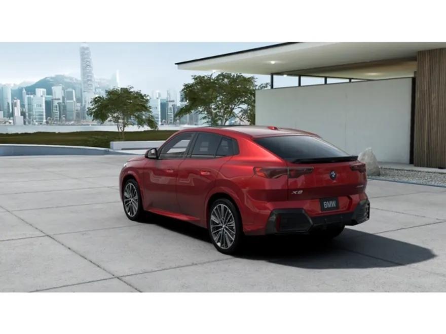 2026 Bmw X2 xDrive28i photo 1