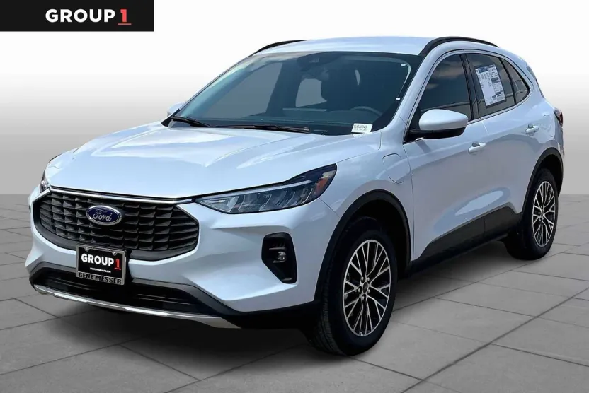 2025 Ford Escape Plug-In Hybrid photo 1
