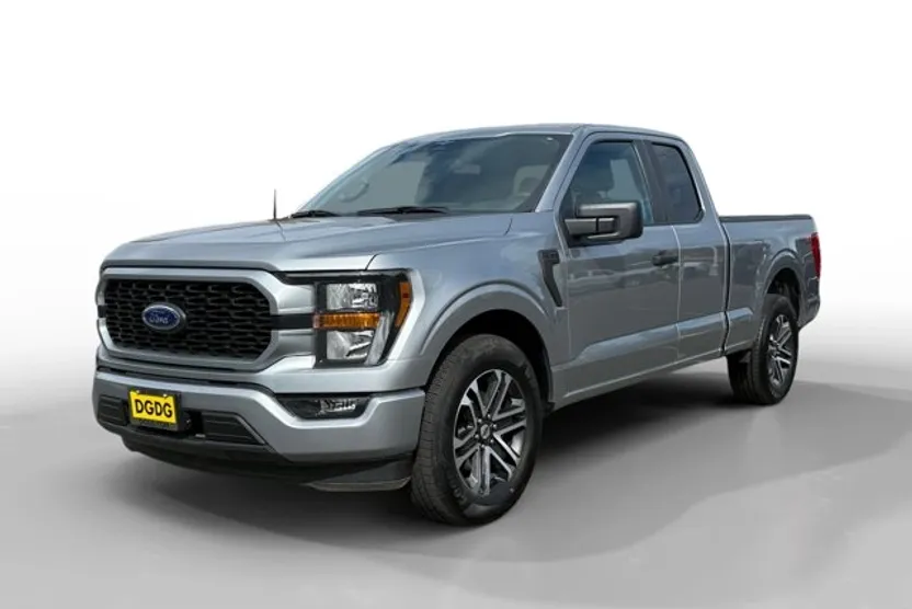 2023 Ford F-150 XL photo 1