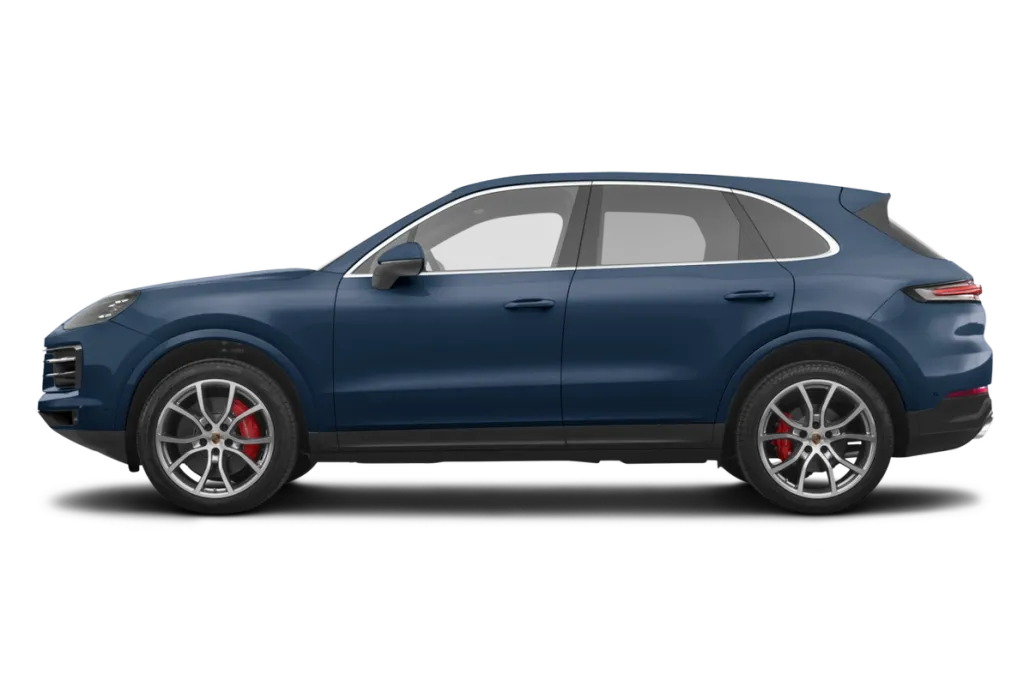 2026 Porsche Cayenne photo 1