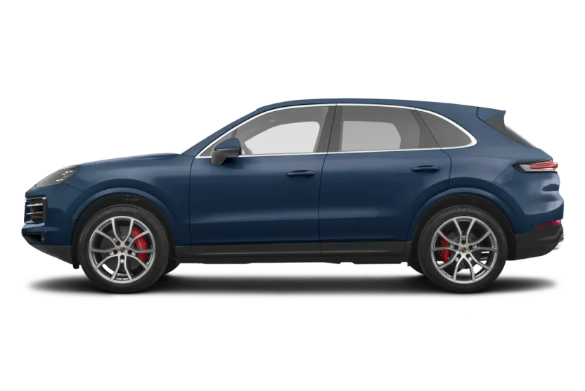 2026 Porsche Cayenne photo 1