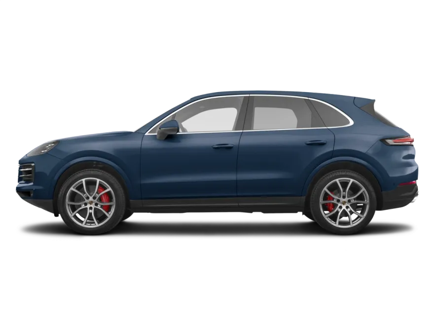 2026 Porsche Cayenne photo 1