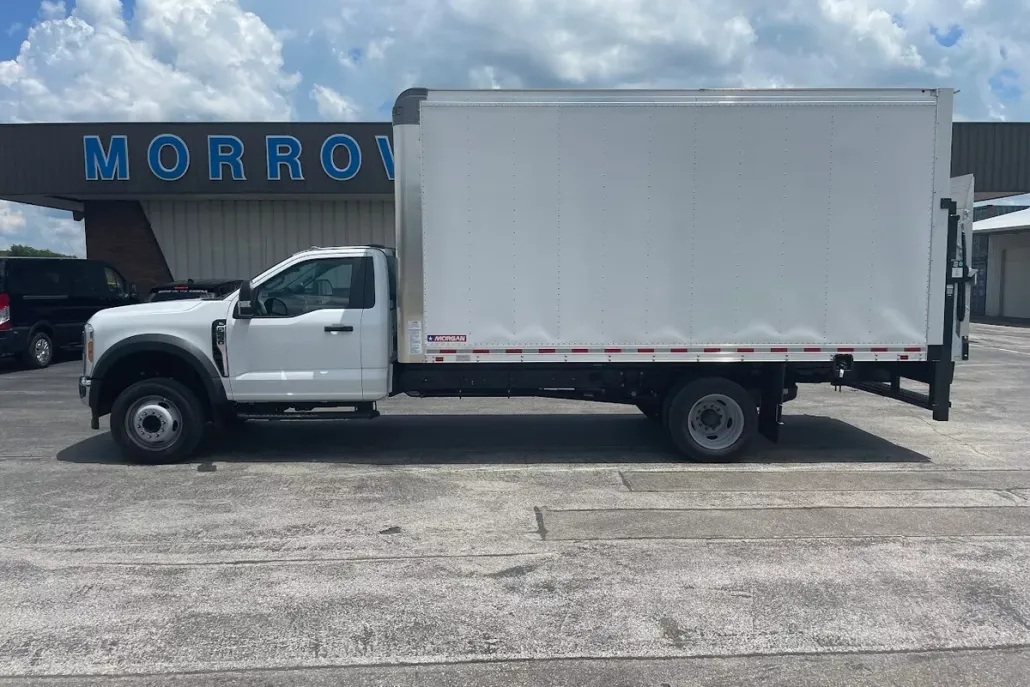 2024 Ford F-550 XL photo 1