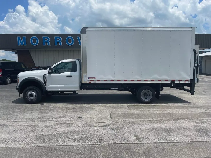 2024 Ford F-550 XL photo 1