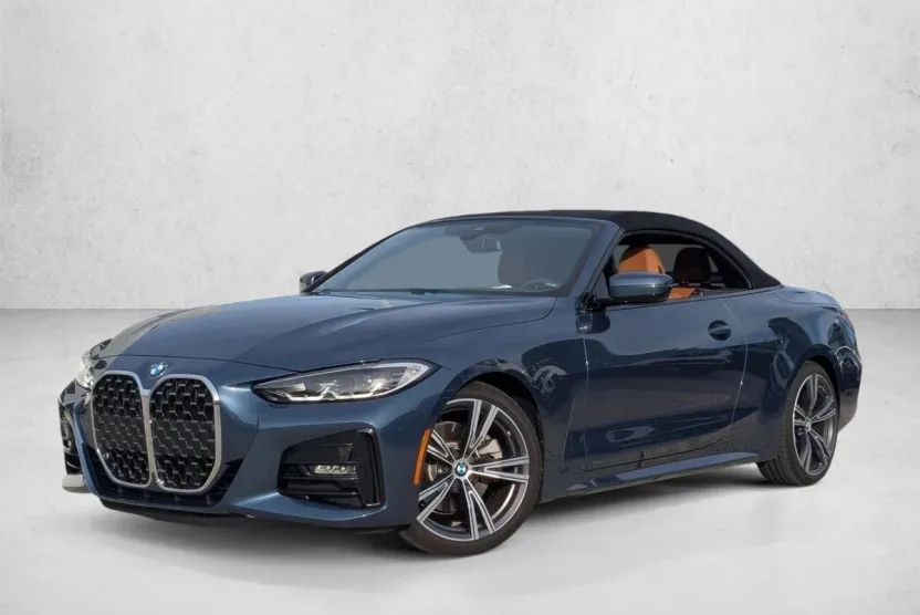 2024 Bmw 430i Convertible photo 1