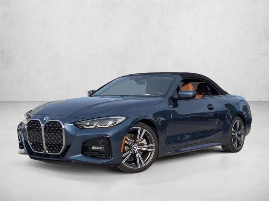 2024 Bmw 430i Convertible photo 1