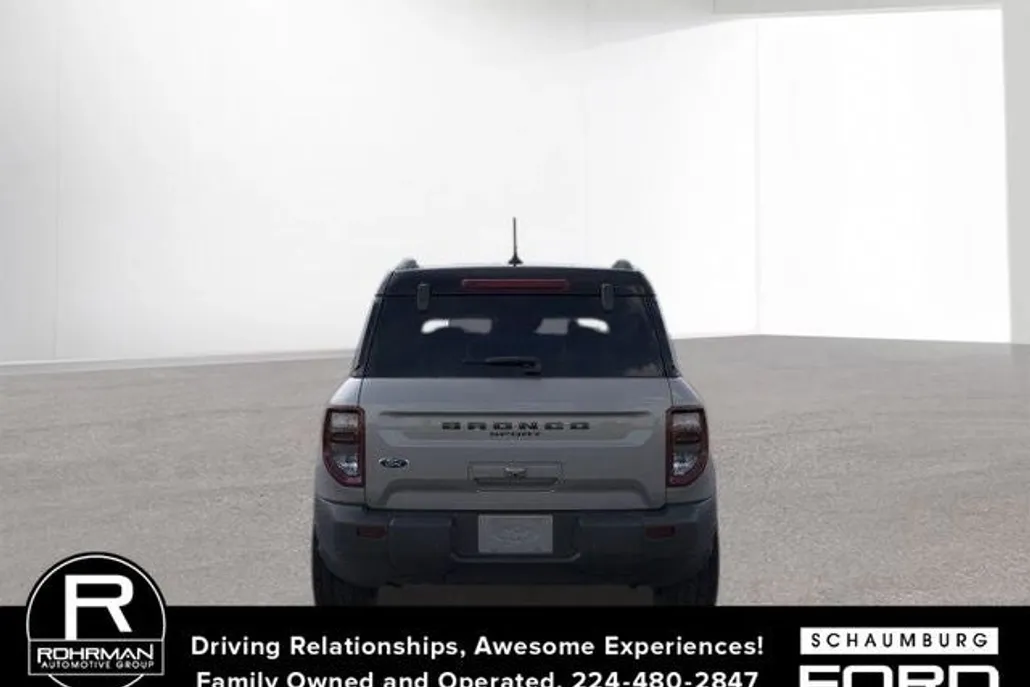 2025 Ford Bronco Sport Big Bend photo 1