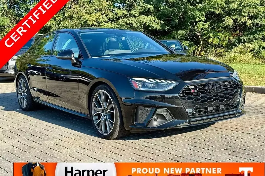 2023 Audi S4 Premium Plus Base photo 1