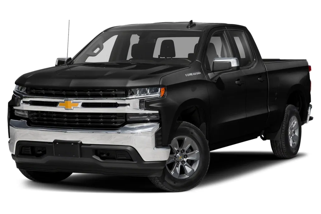 2022 Chevrolet Silverado 1500 photo 1