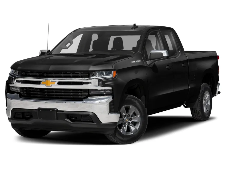 2022 Chevrolet Silverado 1500 photo 1